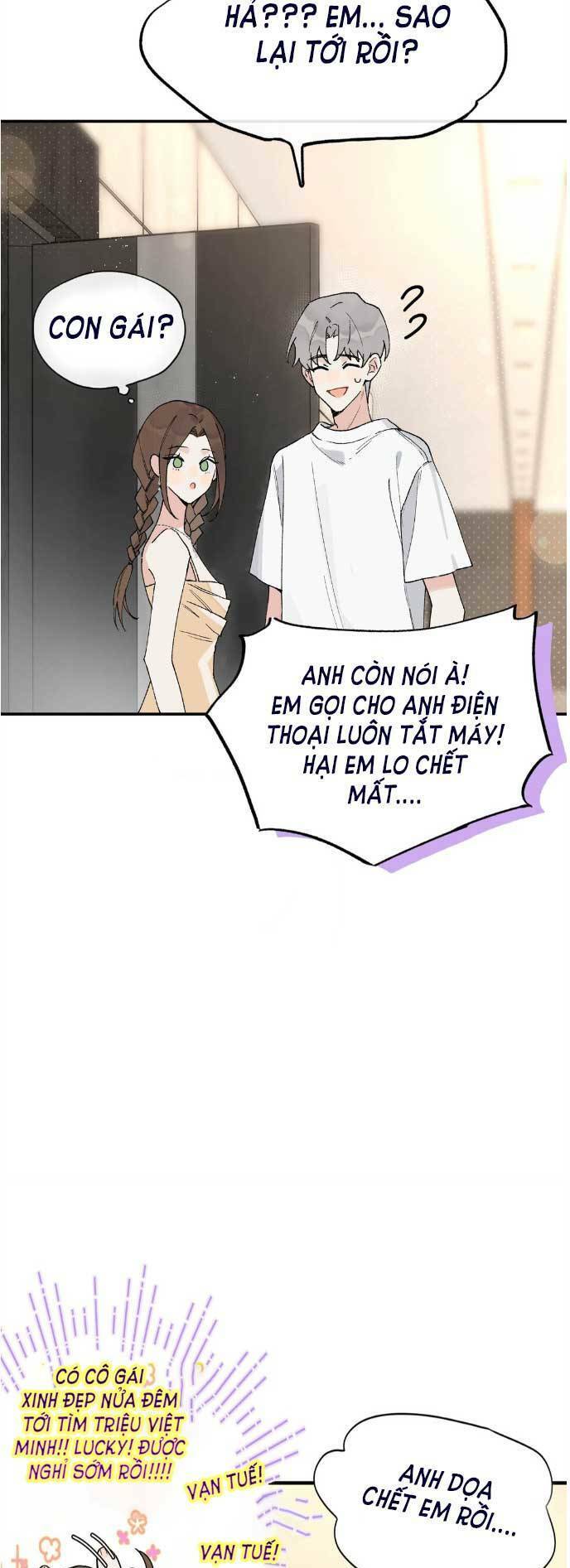 Hôm Nay Anh Có Lộ Bí Mật Chưa? Chapter 4 - 25