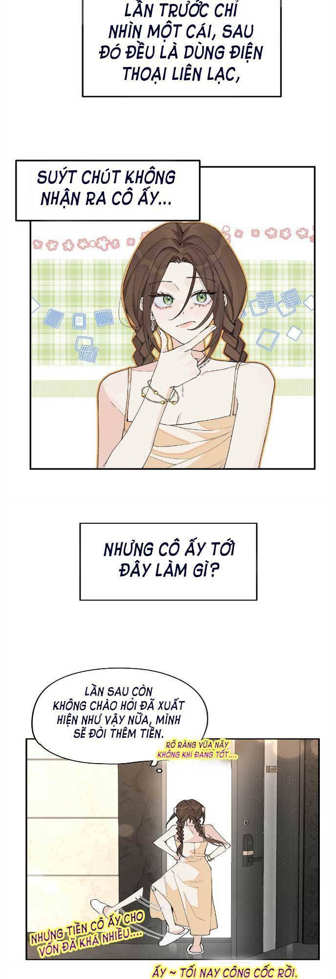 Hôm Nay Anh Có Lộ Bí Mật Chưa? Chapter 4 - 28