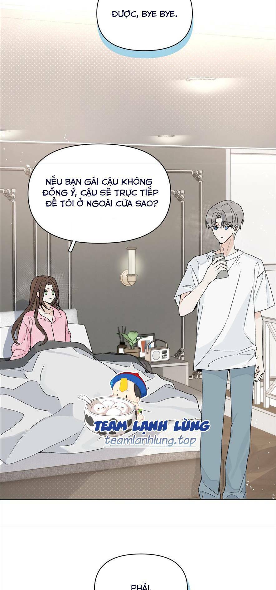 Hôm Nay Anh Có Lộ Bí Mật Chưa? Chapter 5 - 22