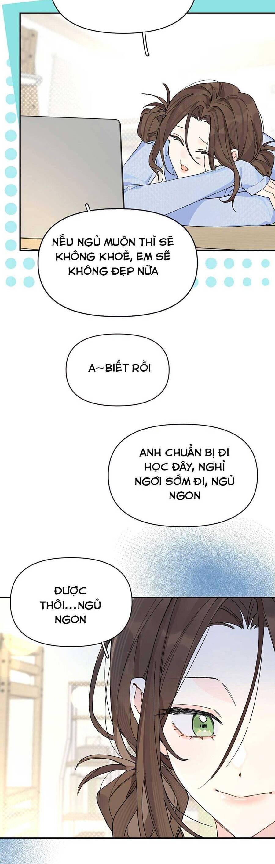 Hôm Nay Anh Có Lộ Bí Mật Chưa? Chapter 9 - 10