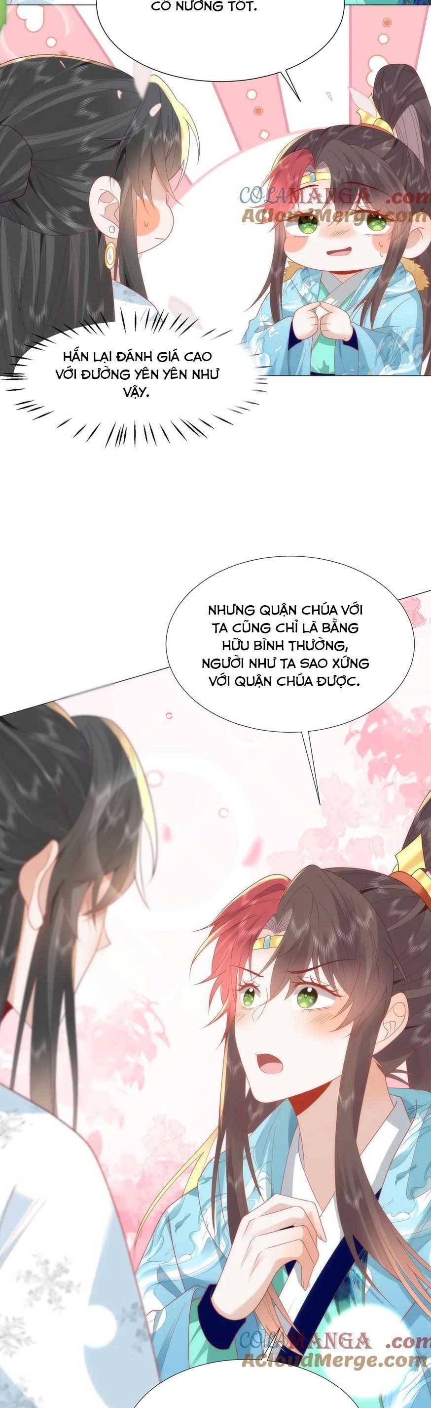 Hồ Ly Cáo Già Và Bạch Liên Hoa Cao Lãnh , Ai Sẽ Lộ Tẩy Trước Đây? Chapter 48 - 5