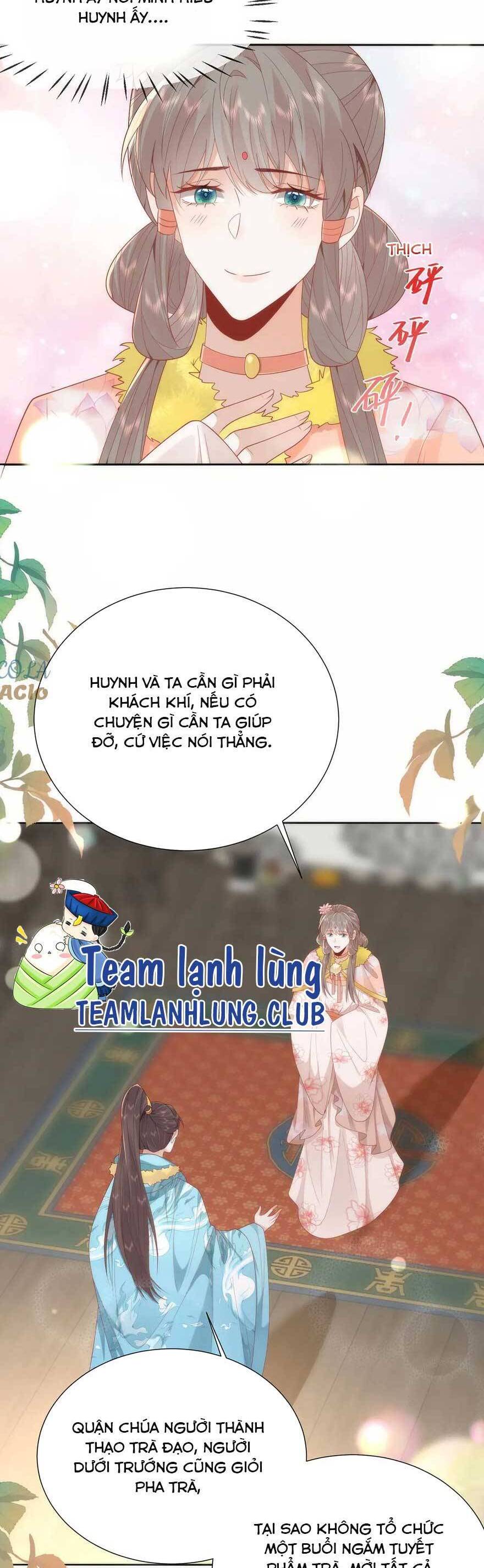 Hồ Ly Cáo Già Và Bạch Liên Hoa Cao Lãnh , Ai Sẽ Lộ Tẩy Trước Đây? Chapter 49 - 6