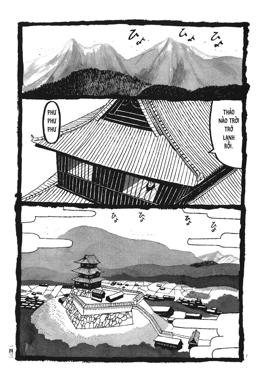 Samurai Kiếm Tre Chapter 38 - 7