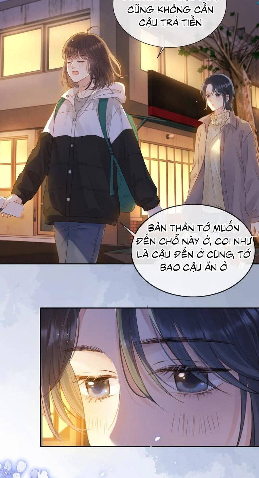 Núi Của Cô Ấy, Biển Của Cô Ấy Chapter 14 - 20