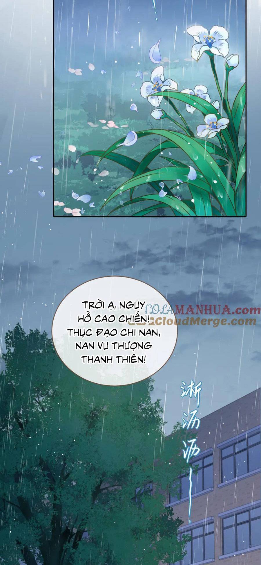 Núi Của Cô Ấy, Biển Của Cô Ấy Chapter 21 - 3