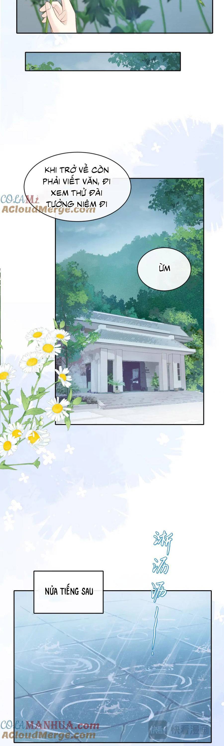 Núi Của Cô Ấy, Biển Của Cô Ấy Chapter 24 - 15