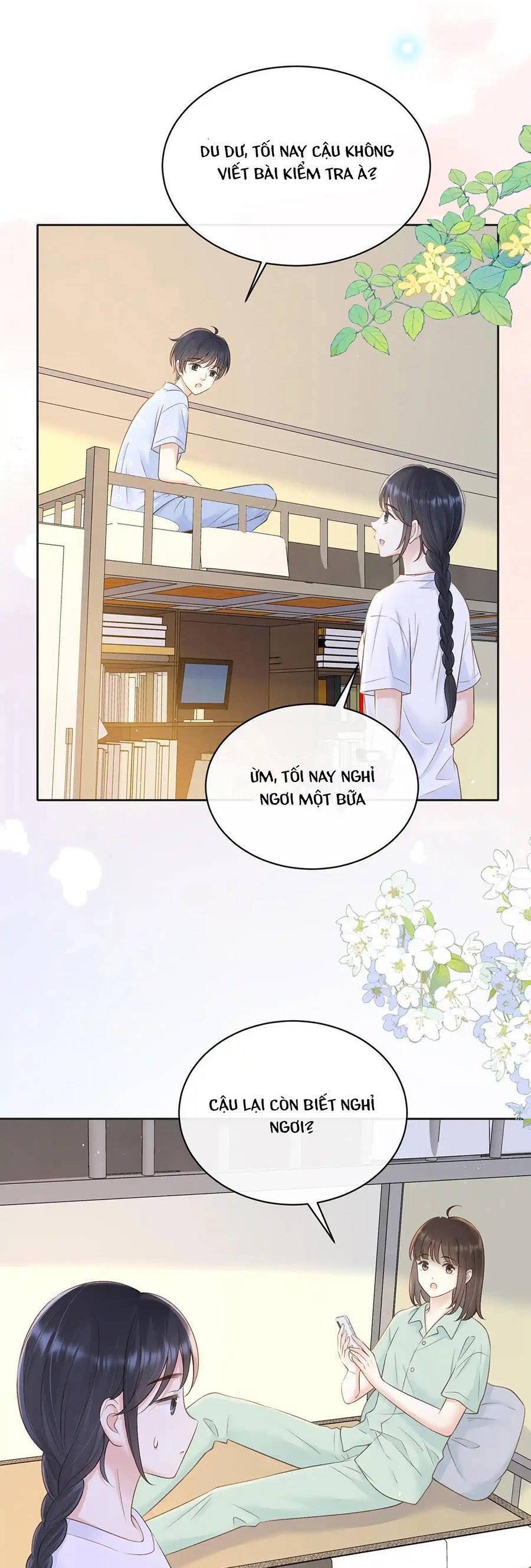 Núi Của Cô Ấy, Biển Của Cô Ấy Chapter 41 - 2