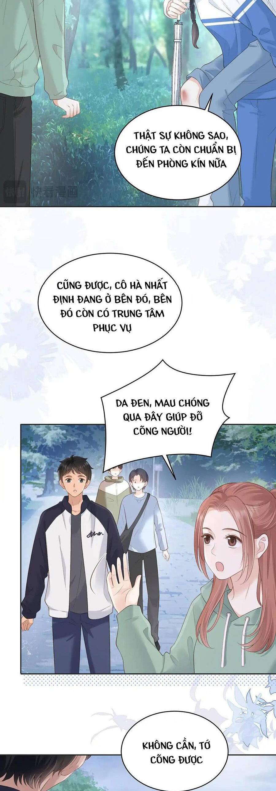 Núi Của Cô Ấy, Biển Của Cô Ấy Chapter 44 - 15