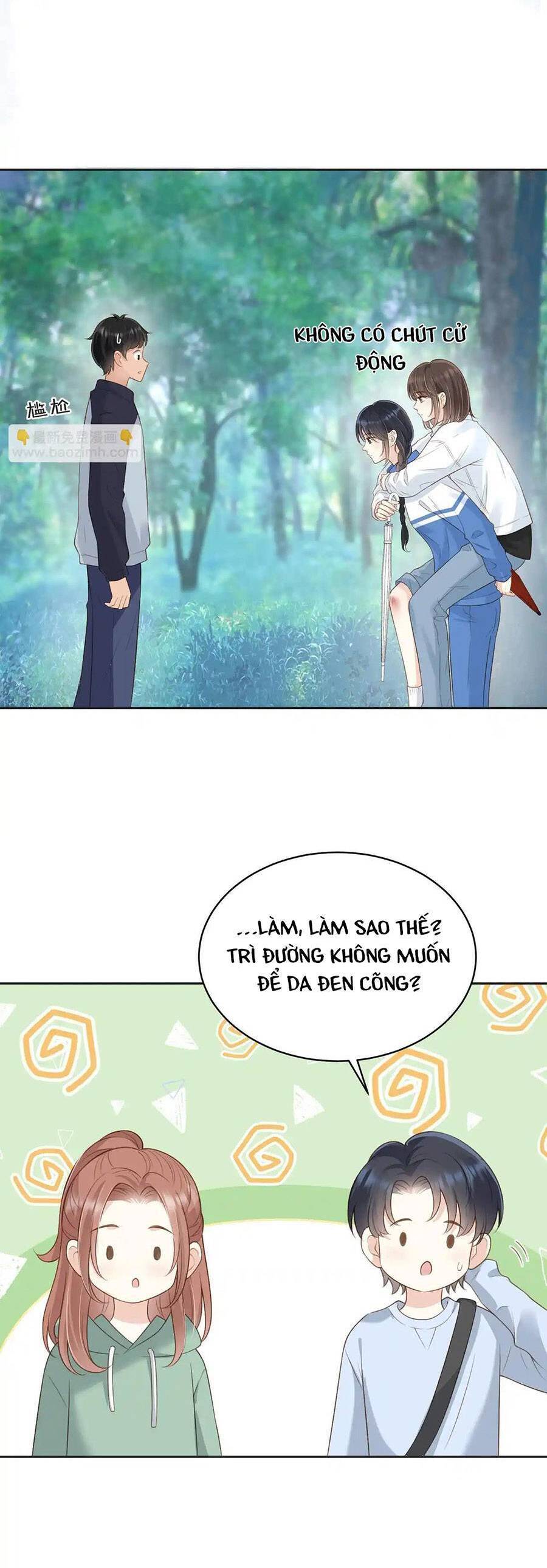 Núi Của Cô Ấy, Biển Của Cô Ấy Chapter 44 - 17