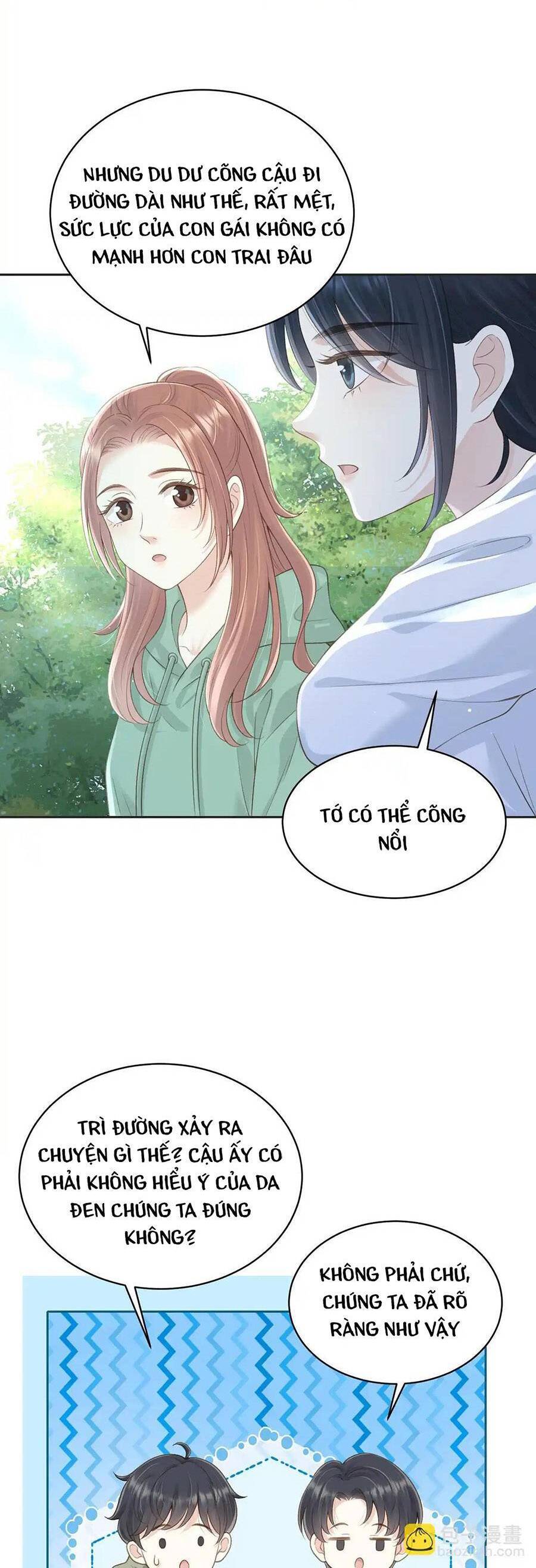 Núi Của Cô Ấy, Biển Của Cô Ấy Chapter 44 - 21