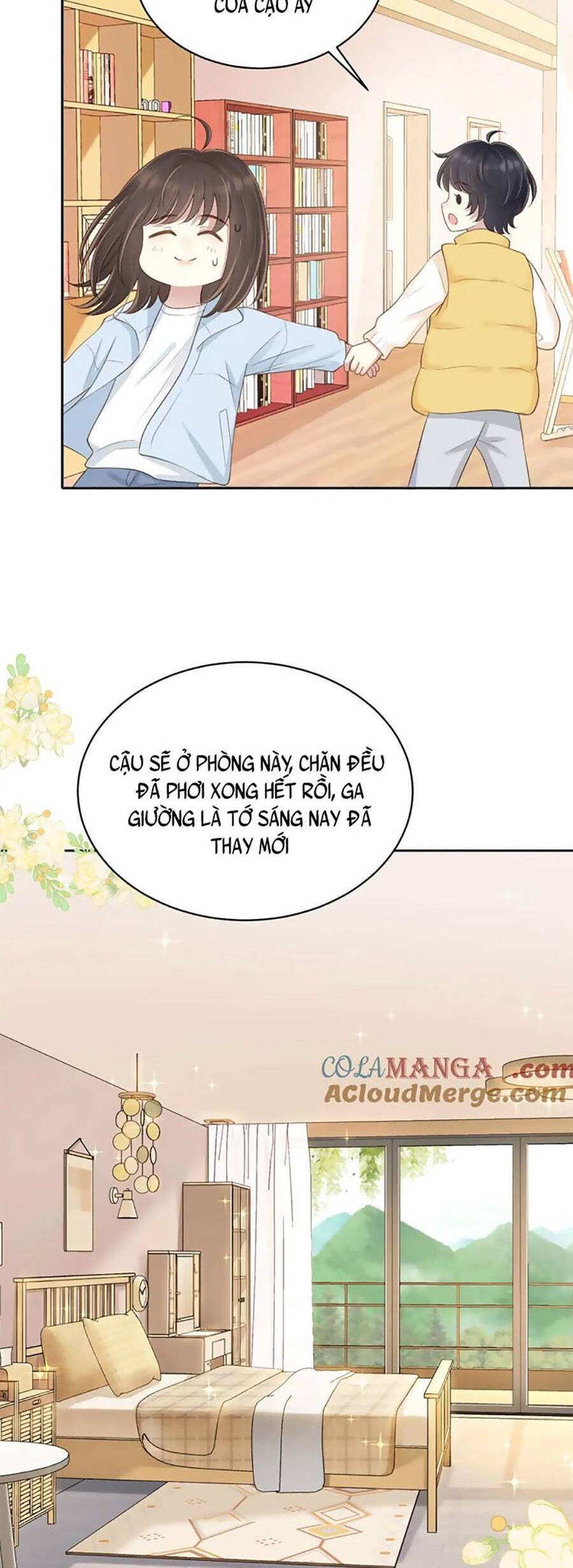 Núi Của Cô Ấy, Biển Của Cô Ấy Chapter 53 - 18