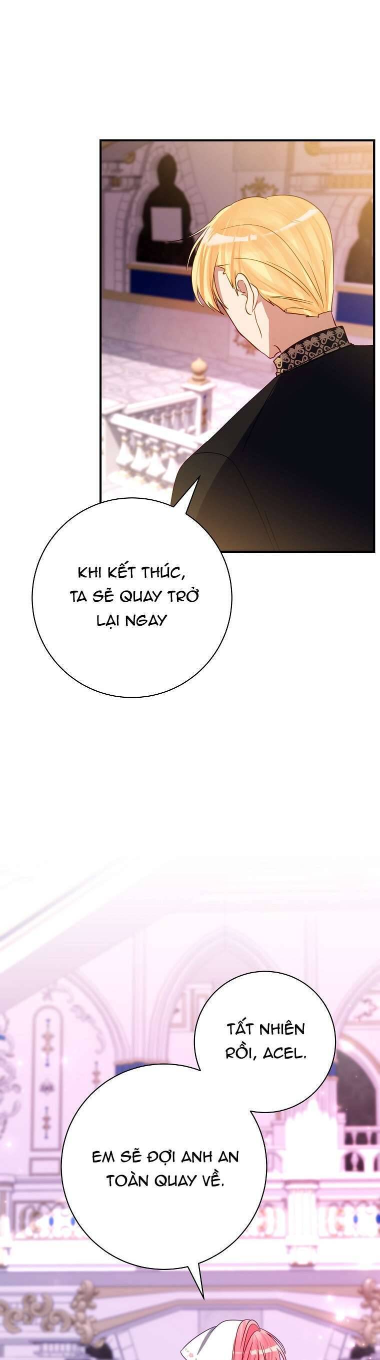 Tôi Không Muốn Có Con Với Nam Chính Chapter 19 - 9