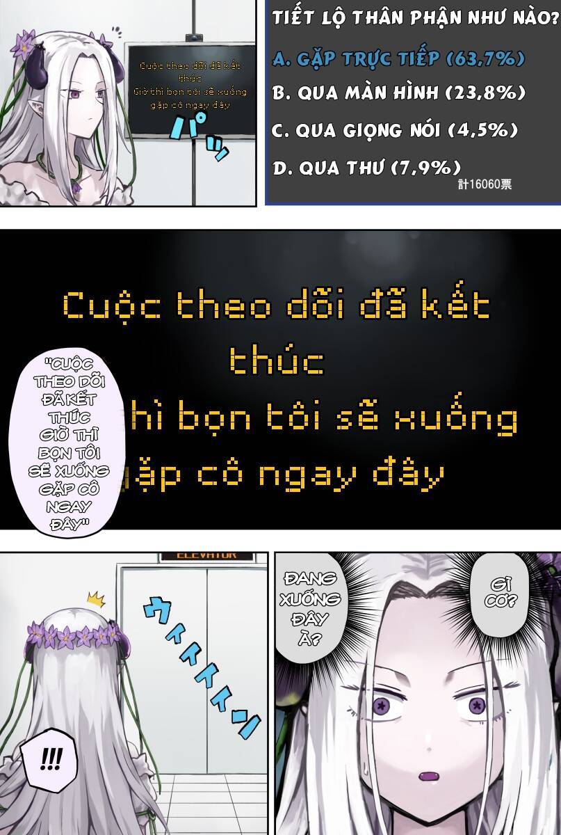 Cùng Nhau Nuôi Cô Gái Cà Tím Nào! Chapter 24 - 1