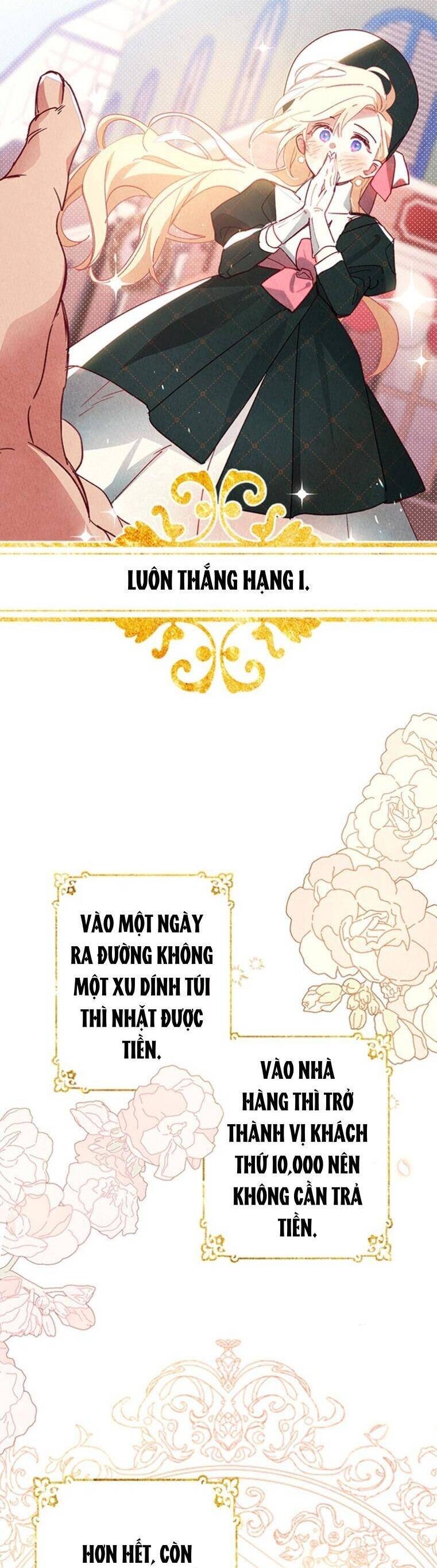 Nuôi Vị Hôn Phu Bằng Tiền Bạc Chapter 1 - 22