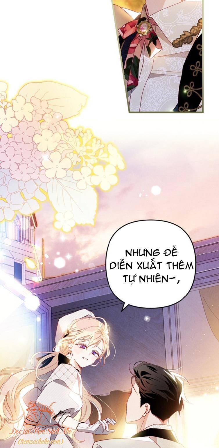 Nuôi Vị Hôn Phu Bằng Tiền Bạc Chapter 12 - 5