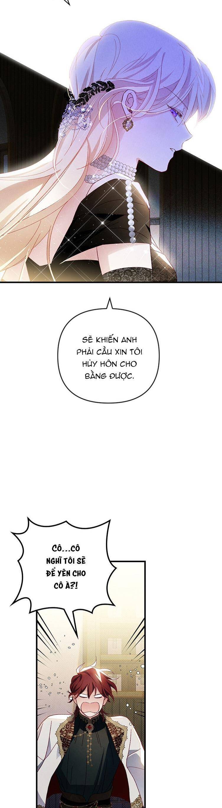 Nuôi Vị Hôn Phu Bằng Tiền Bạc Chapter 17 - 29