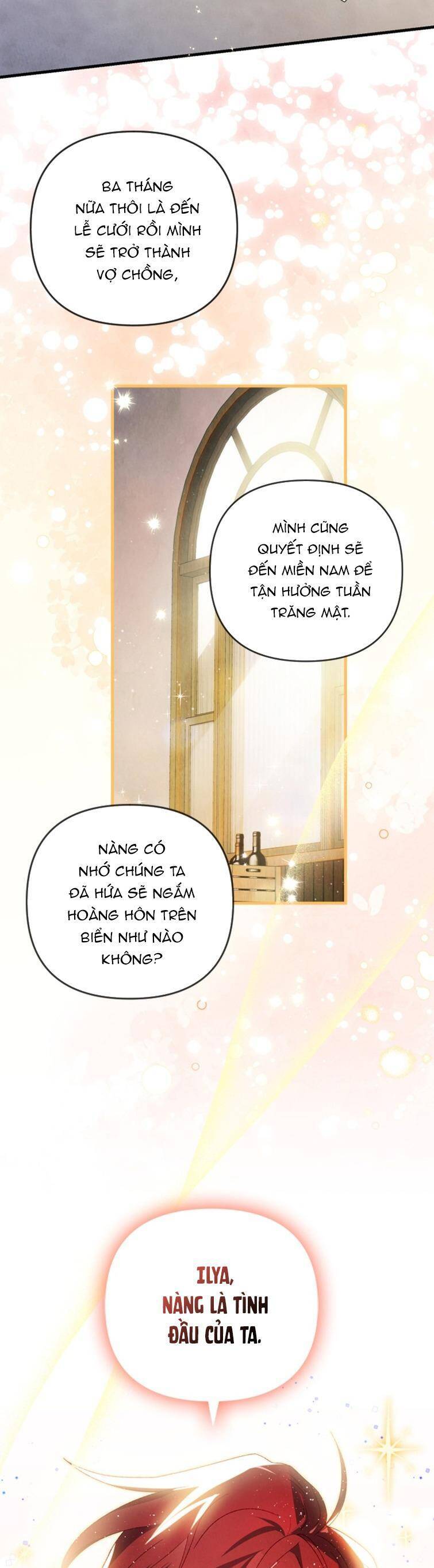 Nuôi Vị Hôn Phu Bằng Tiền Bạc Chapter 17 - 8