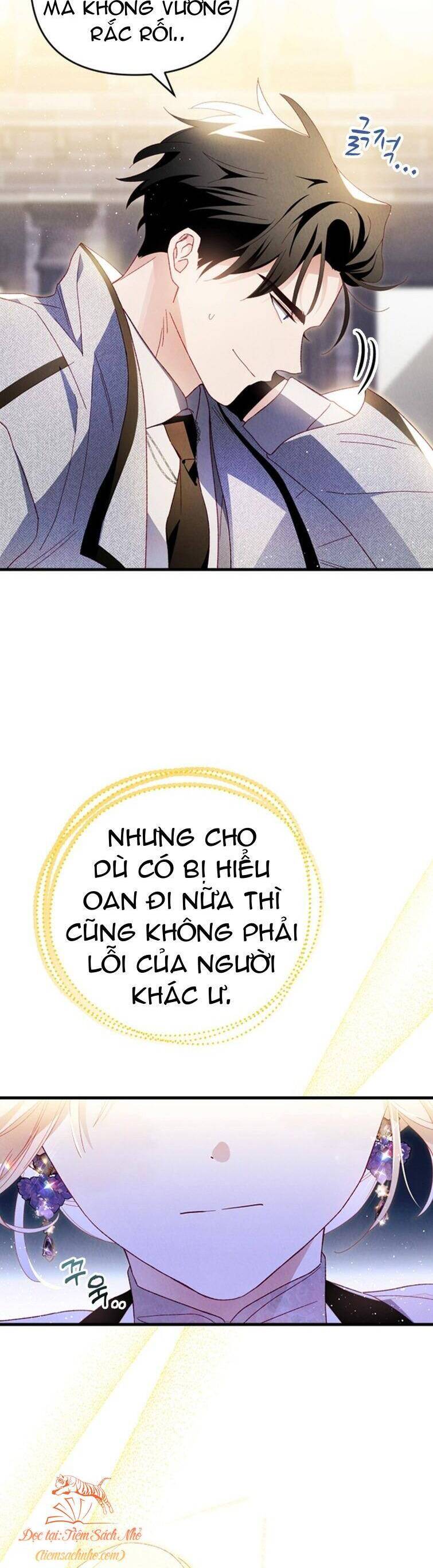 Nuôi Vị Hôn Phu Bằng Tiền Bạc Chapter 19 - 31