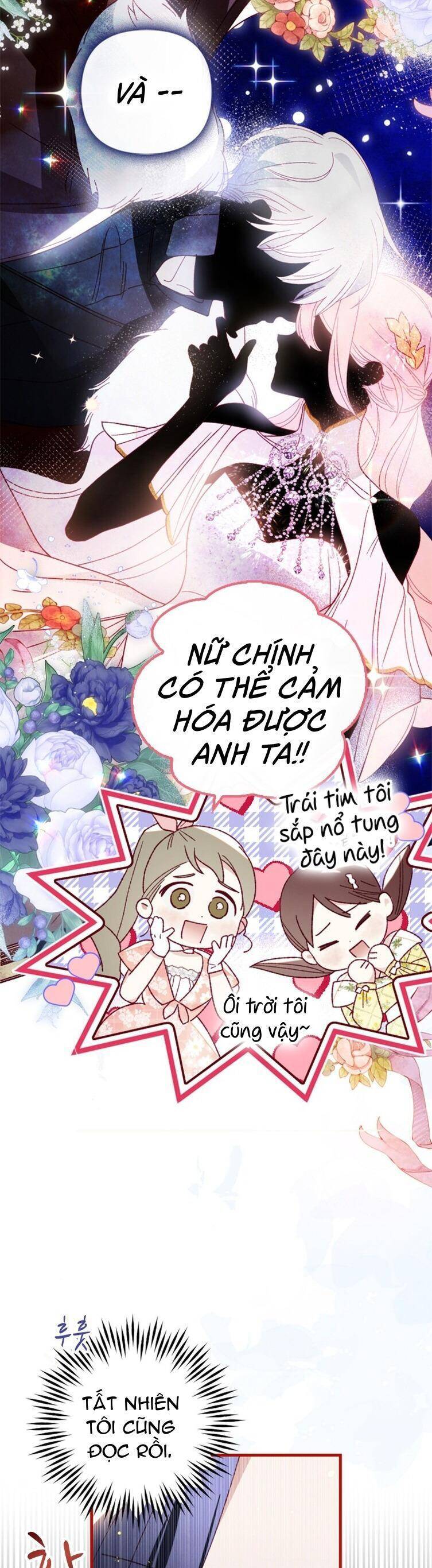 Nuôi Vị Hôn Phu Bằng Tiền Bạc Chapter 20 - 8