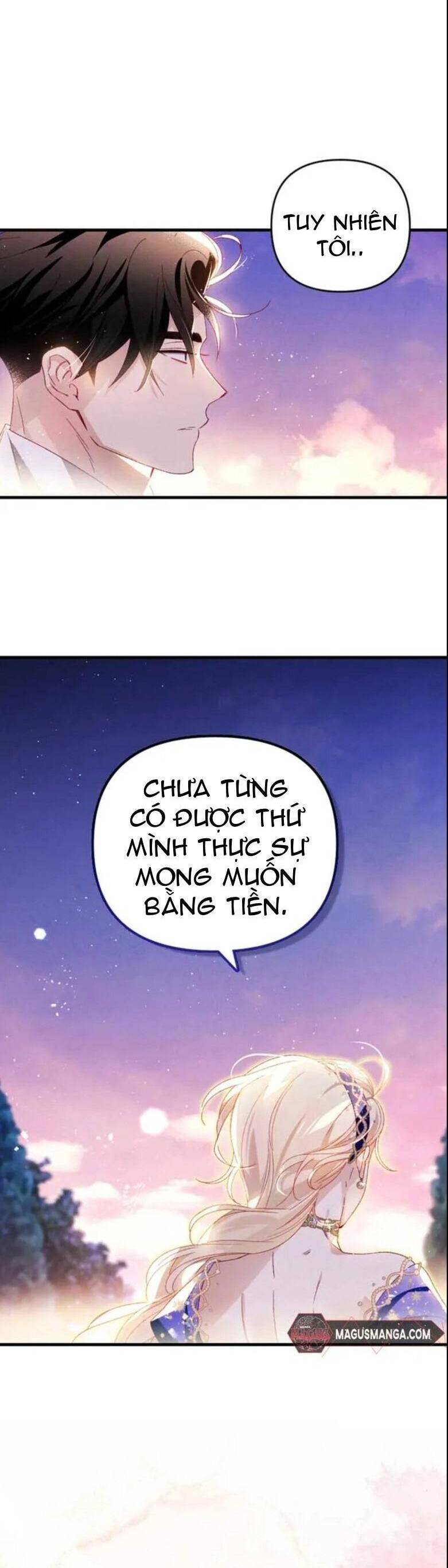 Nuôi Vị Hôn Phu Bằng Tiền Bạc Chapter 28 - 21