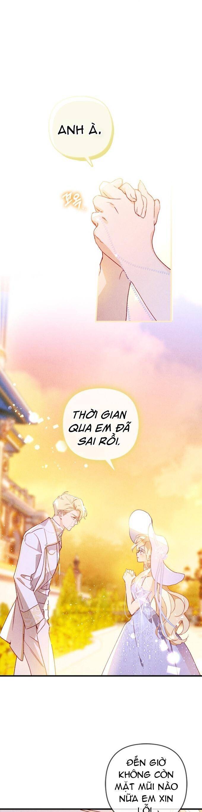 Nuôi Vị Hôn Phu Bằng Tiền Bạc Chapter 3 - 14