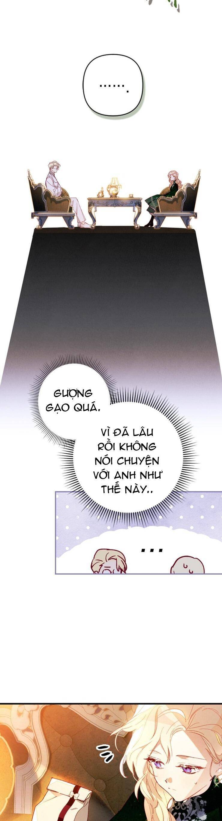 Nuôi Vị Hôn Phu Bằng Tiền Bạc Chapter 3 - 32