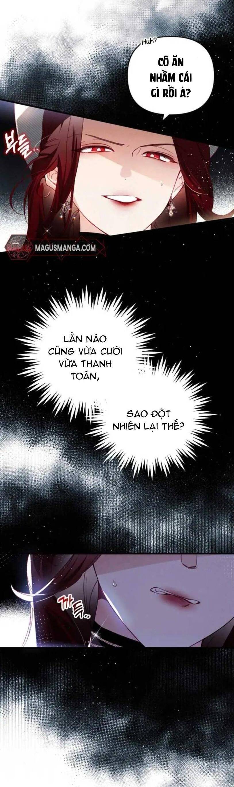 Nuôi Vị Hôn Phu Bằng Tiền Bạc Chapter 30 - 14