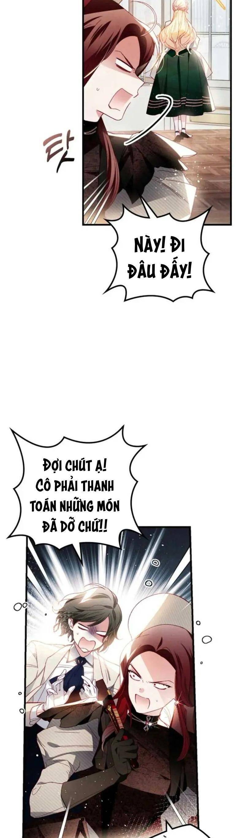 Nuôi Vị Hôn Phu Bằng Tiền Bạc Chapter 30 - 19