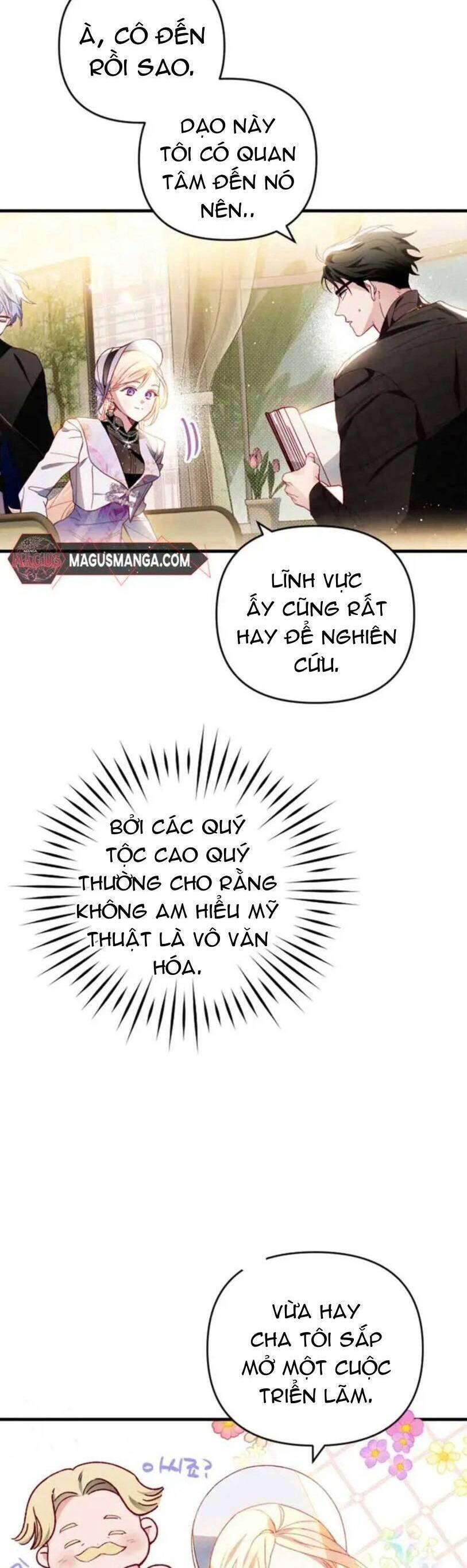 Nuôi Vị Hôn Phu Bằng Tiền Bạc Chapter 30 - 27