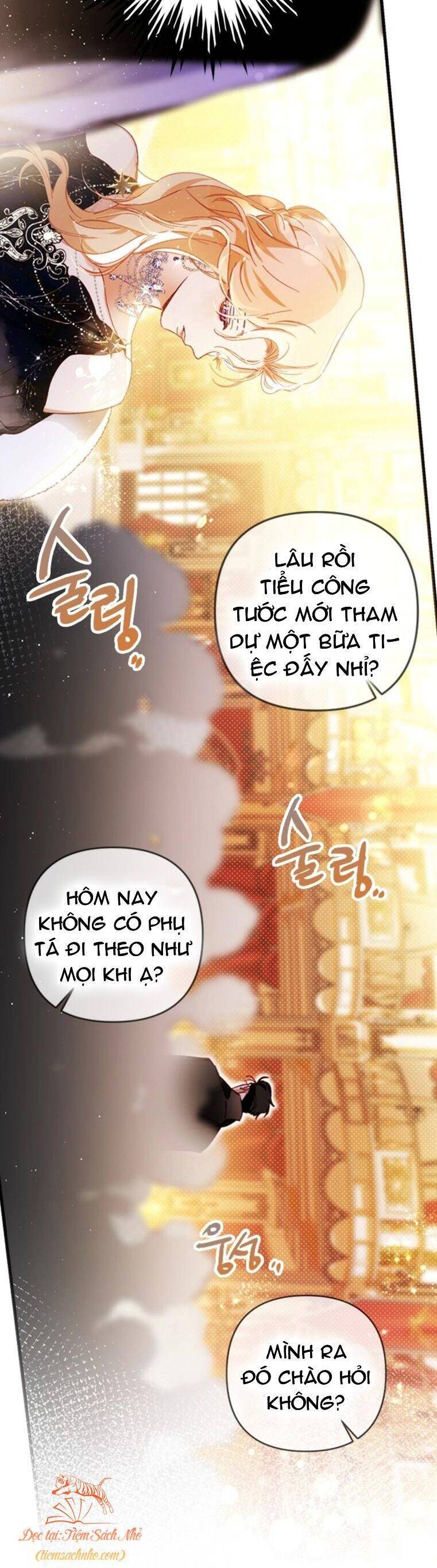 Nuôi Vị Hôn Phu Bằng Tiền Bạc Chapter 4 - 25