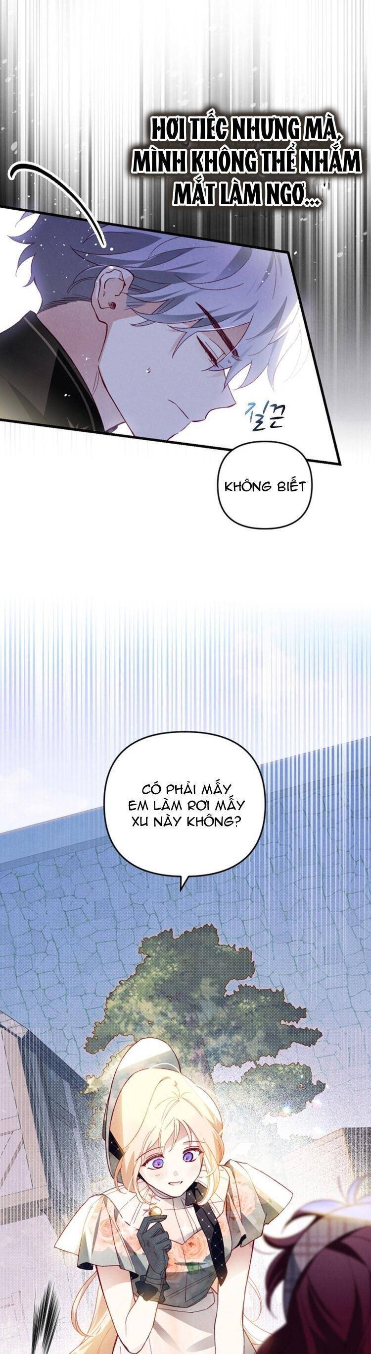 Nuôi Vị Hôn Phu Bằng Tiền Bạc Chapter 40 - 31