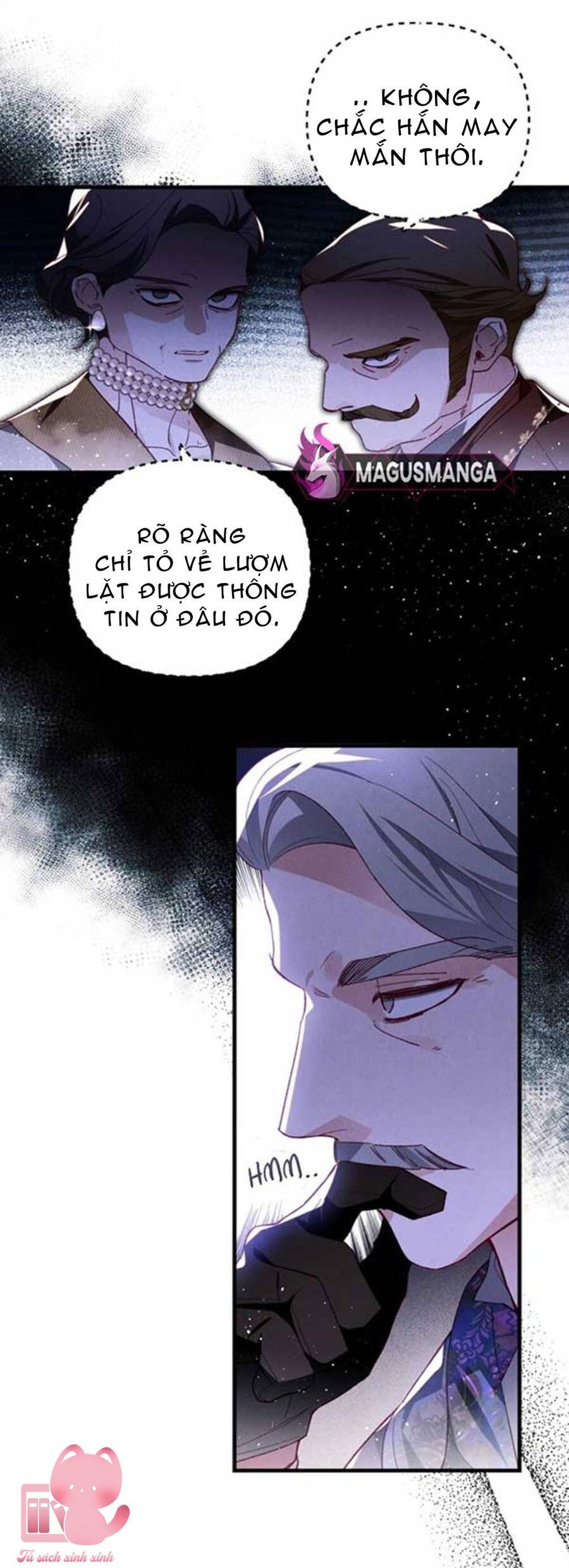 Nuôi Vị Hôn Phu Bằng Tiền Bạc Chapter 43 - 45