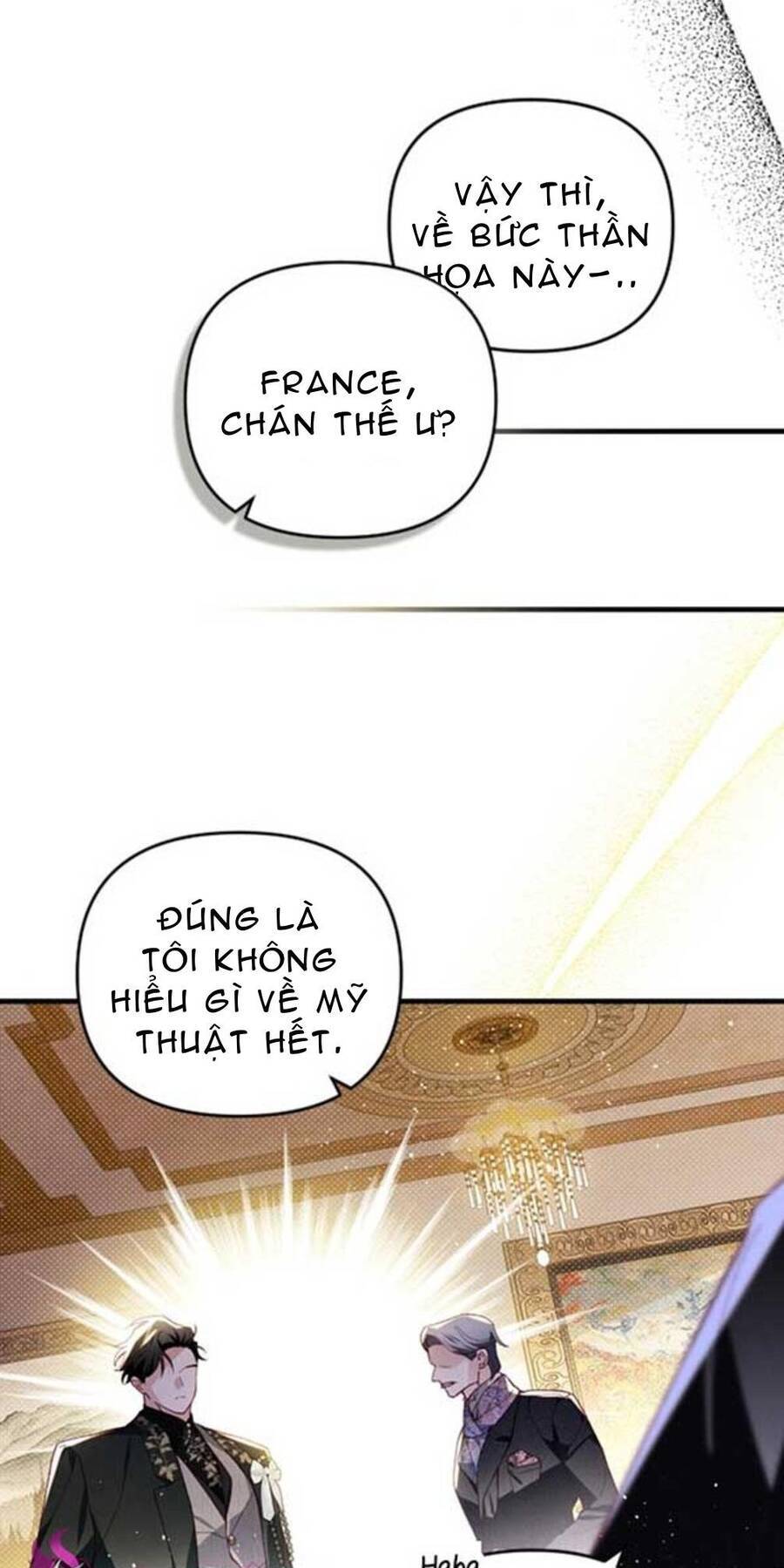 Nuôi Vị Hôn Phu Bằng Tiền Bạc Chapter 43 - 46