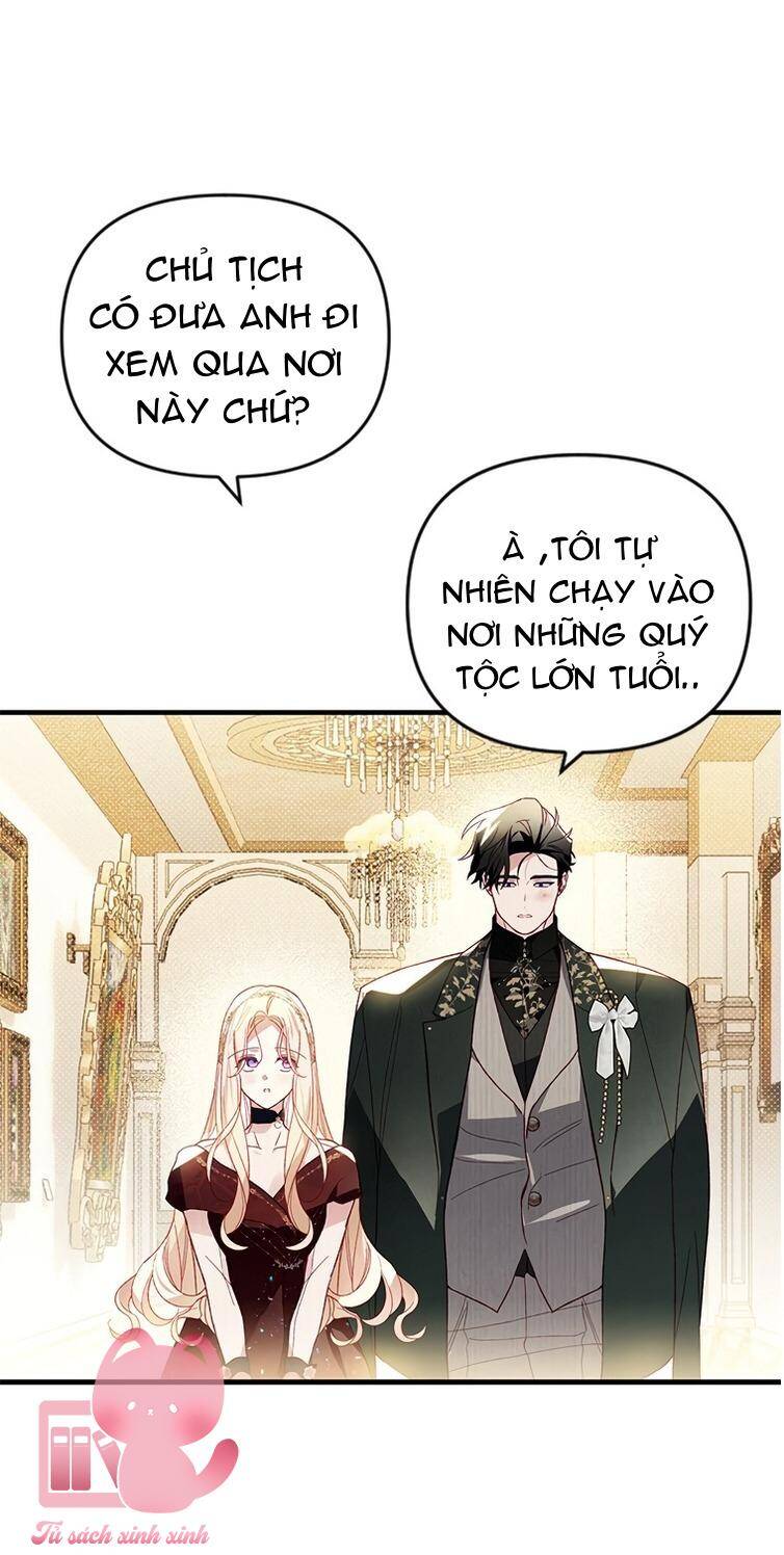 Nuôi Vị Hôn Phu Bằng Tiền Bạc Chapter 45 - 2