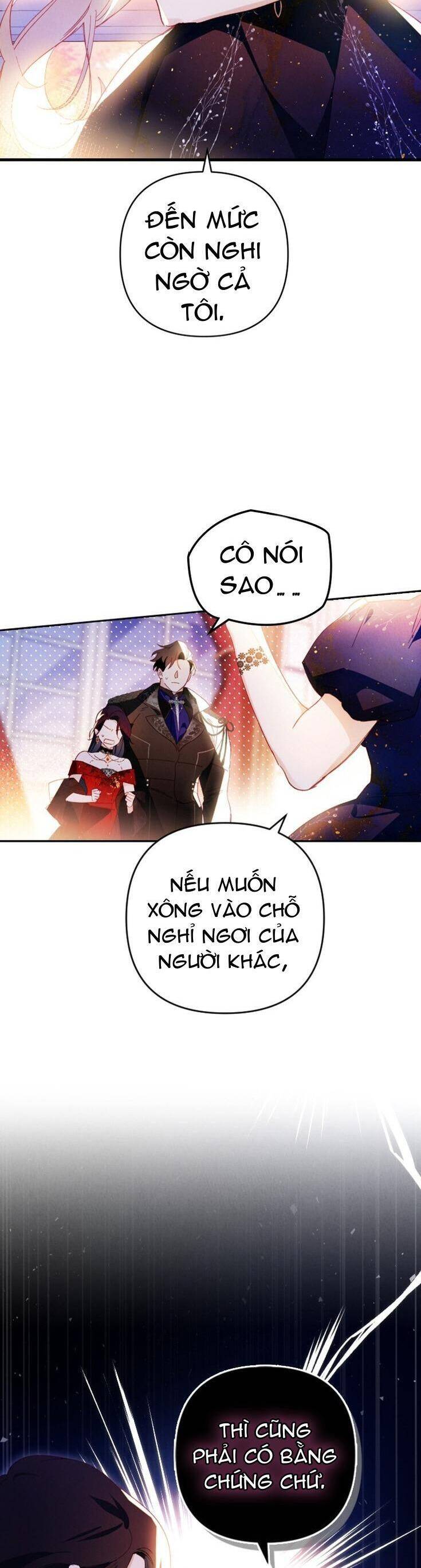 Nuôi Vị Hôn Phu Bằng Tiền Bạc Chapter 6 - 5