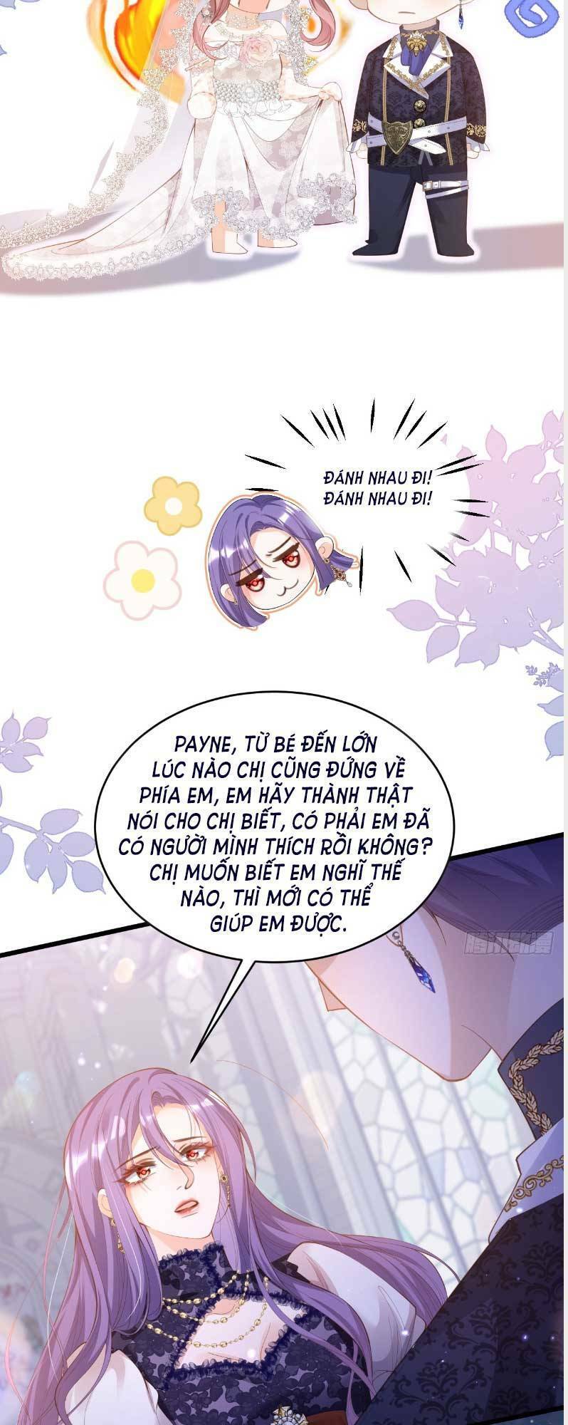 Cầu Hôn Giáo Hoàng Chapter 1 - 19