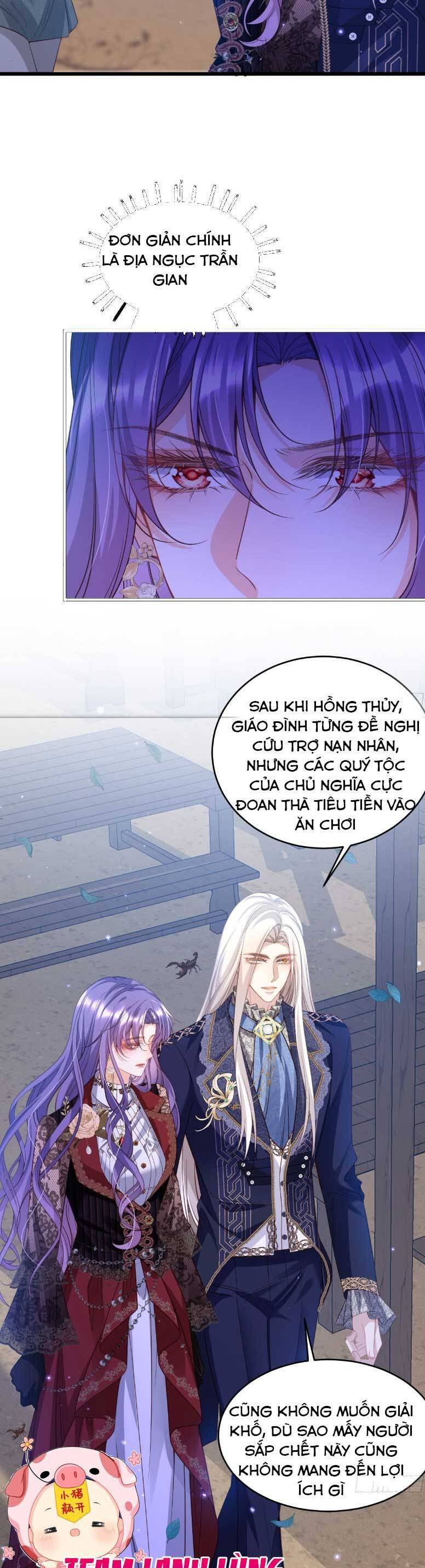 Cầu Hôn Giáo Hoàng Chapter 11 - 2