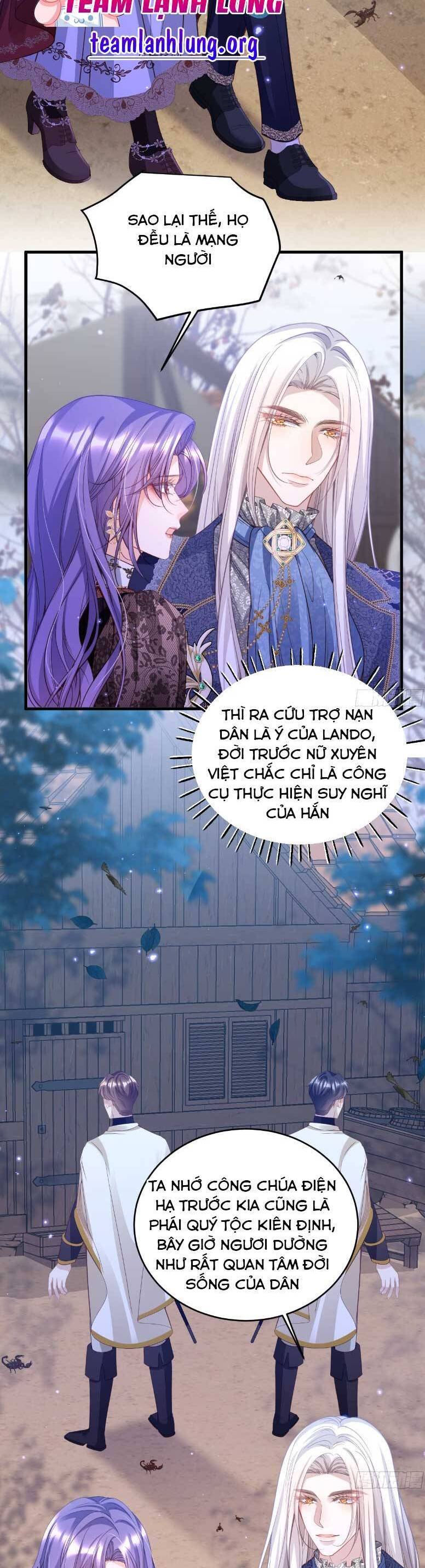 Cầu Hôn Giáo Hoàng Chapter 11 - 3