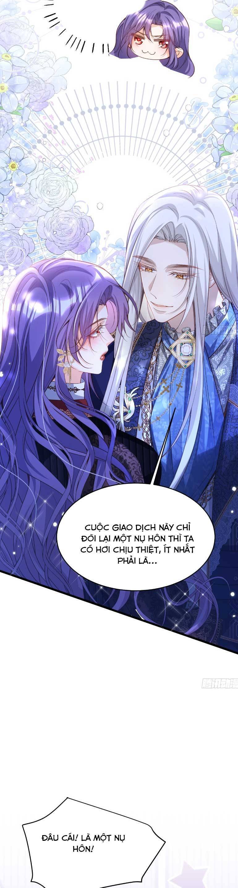 Cầu Hôn Giáo Hoàng Chapter 13 - 6