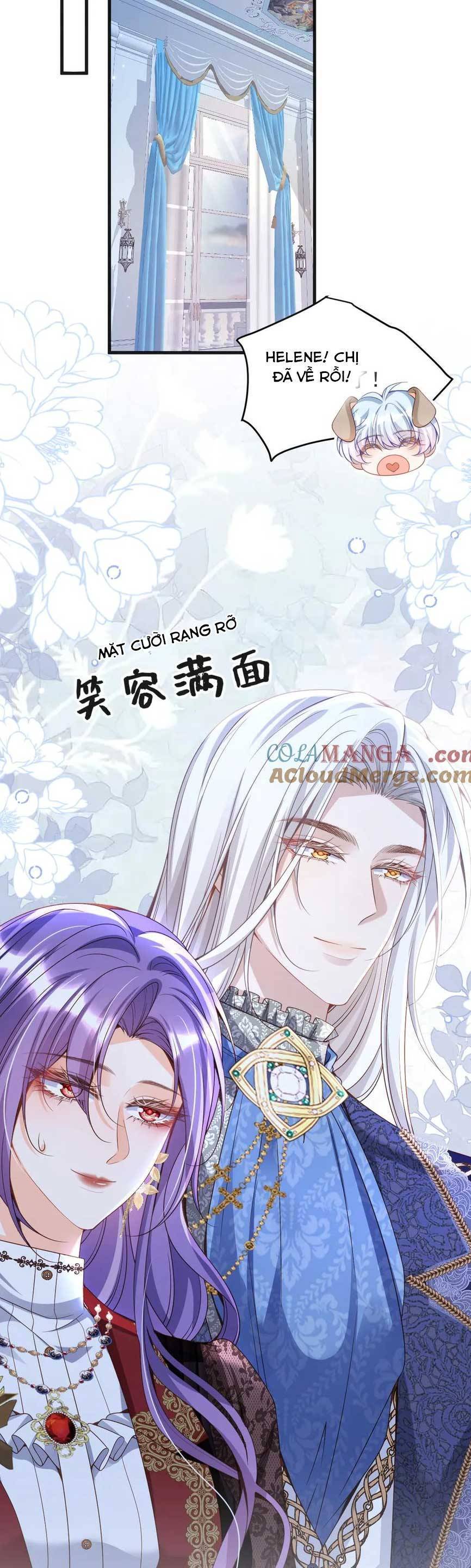 Cầu Hôn Giáo Hoàng Chapter 14 - 16