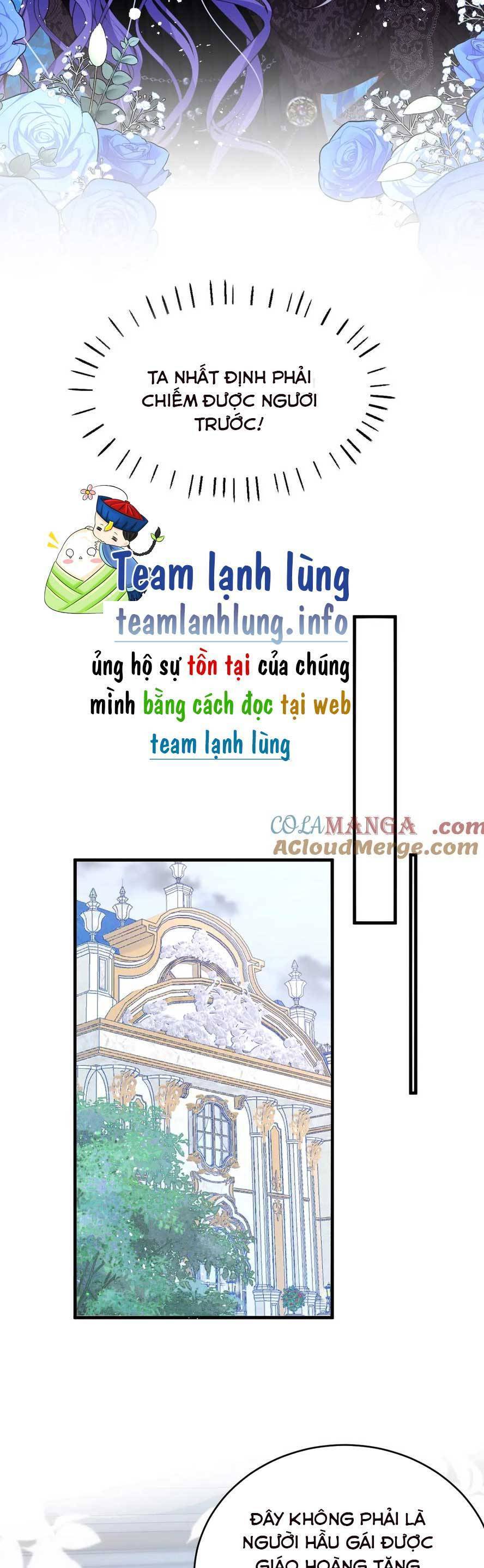 Cầu Hôn Giáo Hoàng Chapter 15 - 21