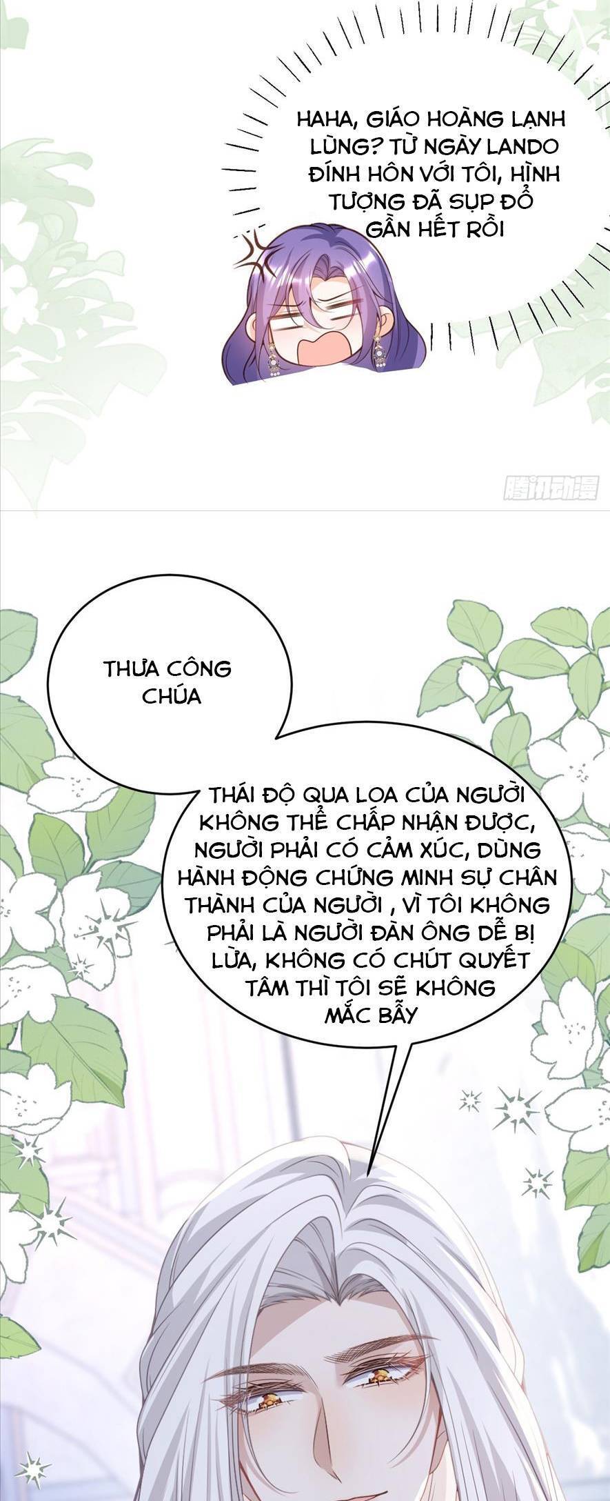 Cầu Hôn Giáo Hoàng Chapter 18 - 14