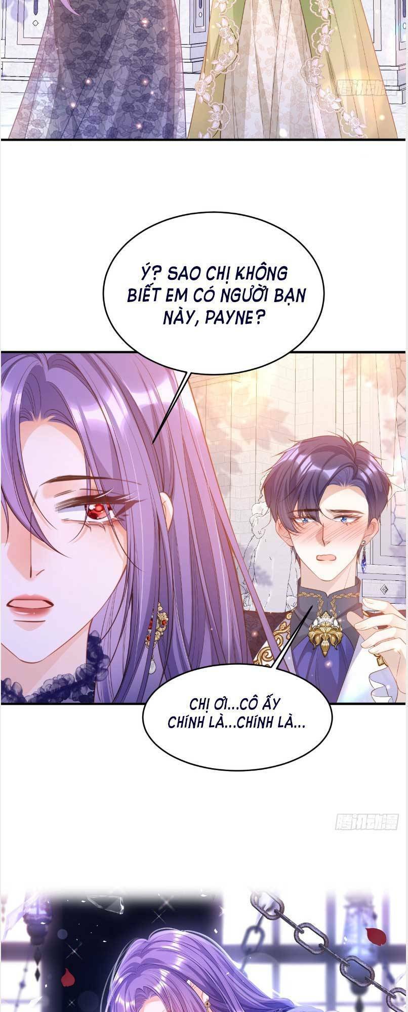 Cầu Hôn Giáo Hoàng Chapter 2 - 12