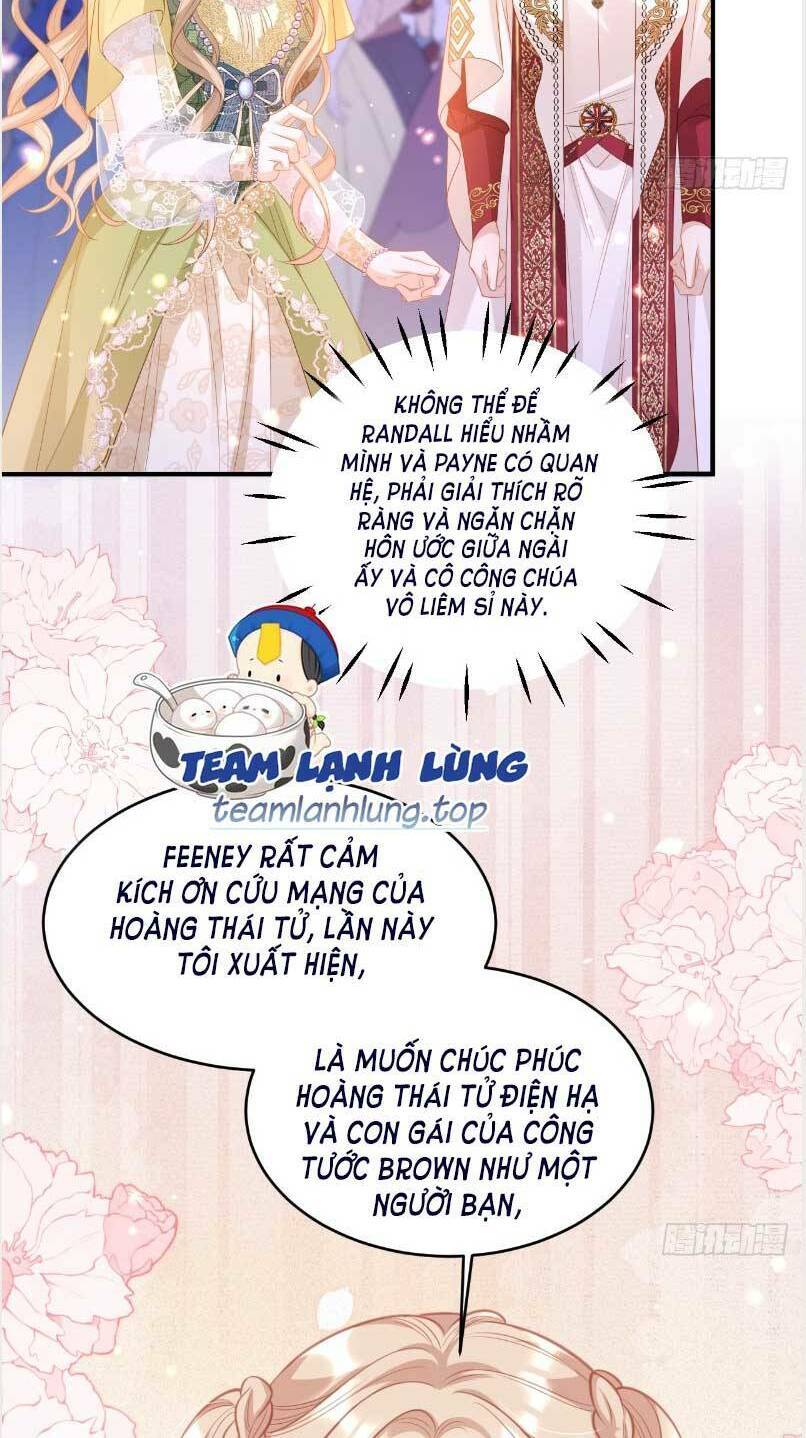 Cầu Hôn Giáo Hoàng Chapter 2 - 15