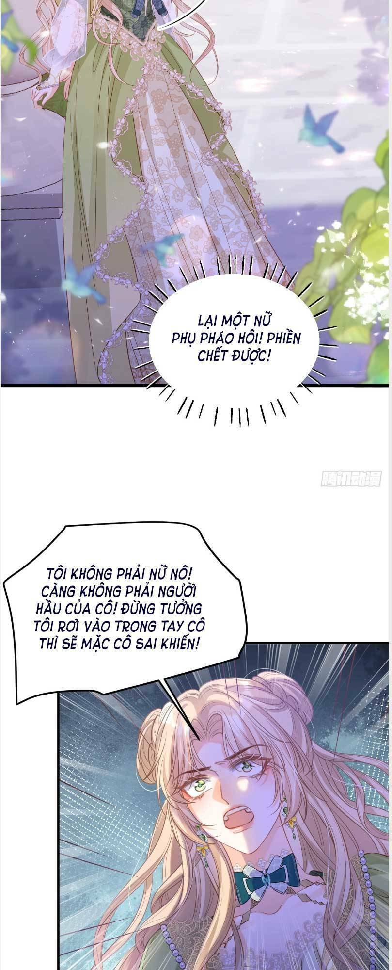 Cầu Hôn Giáo Hoàng Chapter 3 - 27