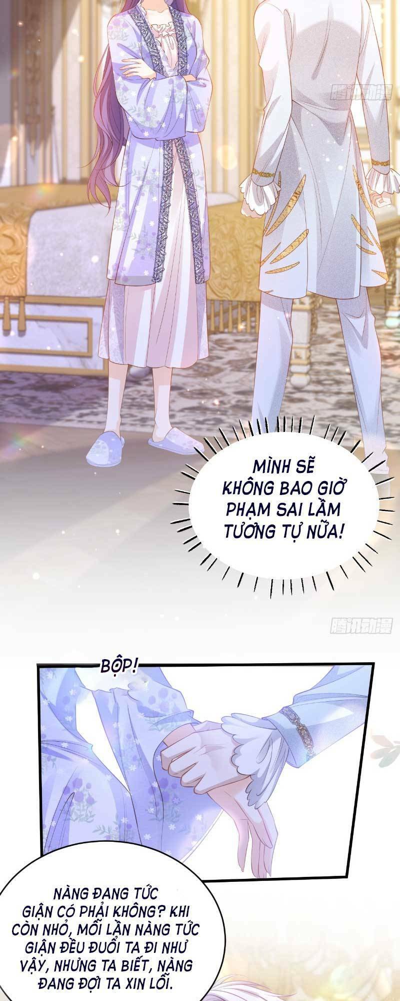 Cầu Hôn Giáo Hoàng Chapter 4 - 27