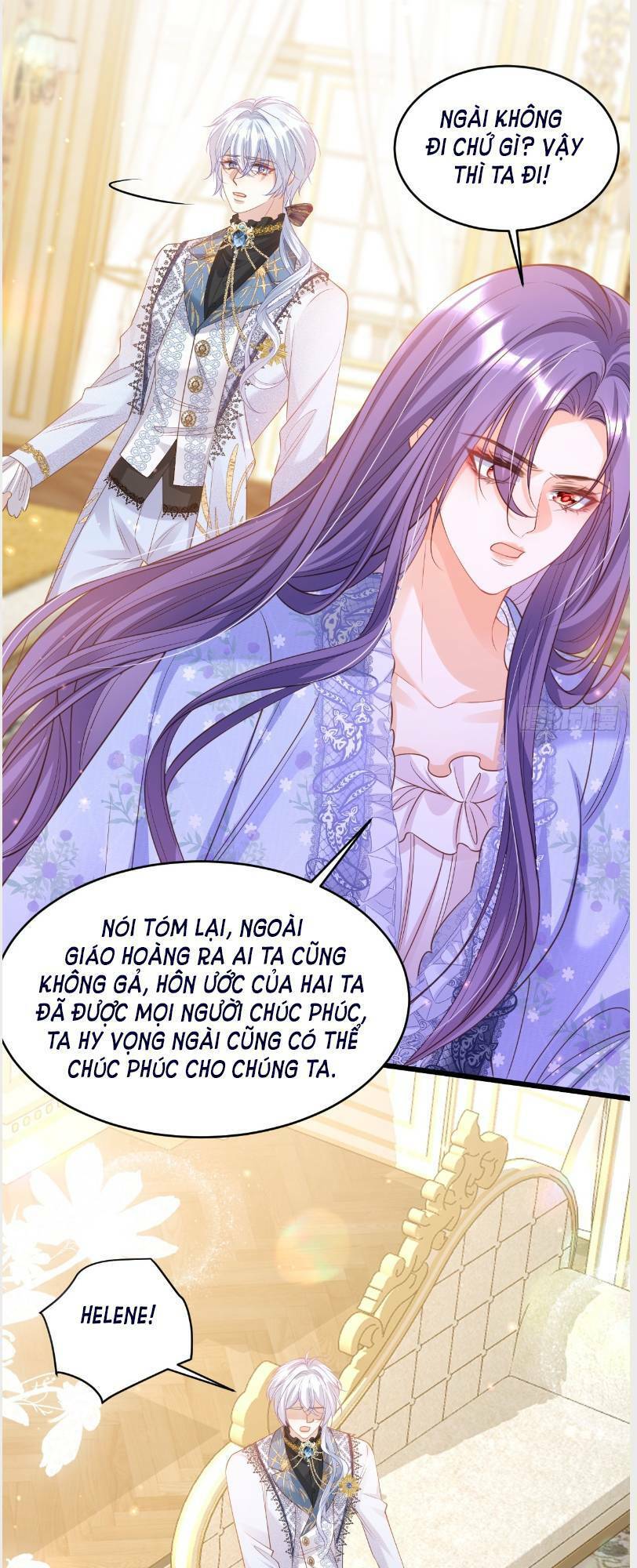 Cầu Hôn Giáo Hoàng Chapter 4 - 33