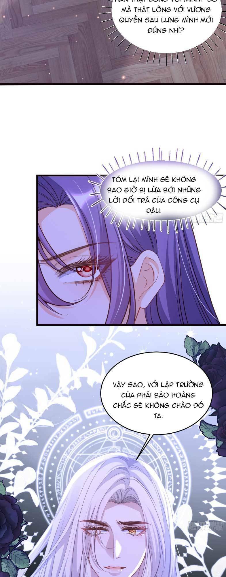 Cầu Hôn Giáo Hoàng Chapter 5 - 20