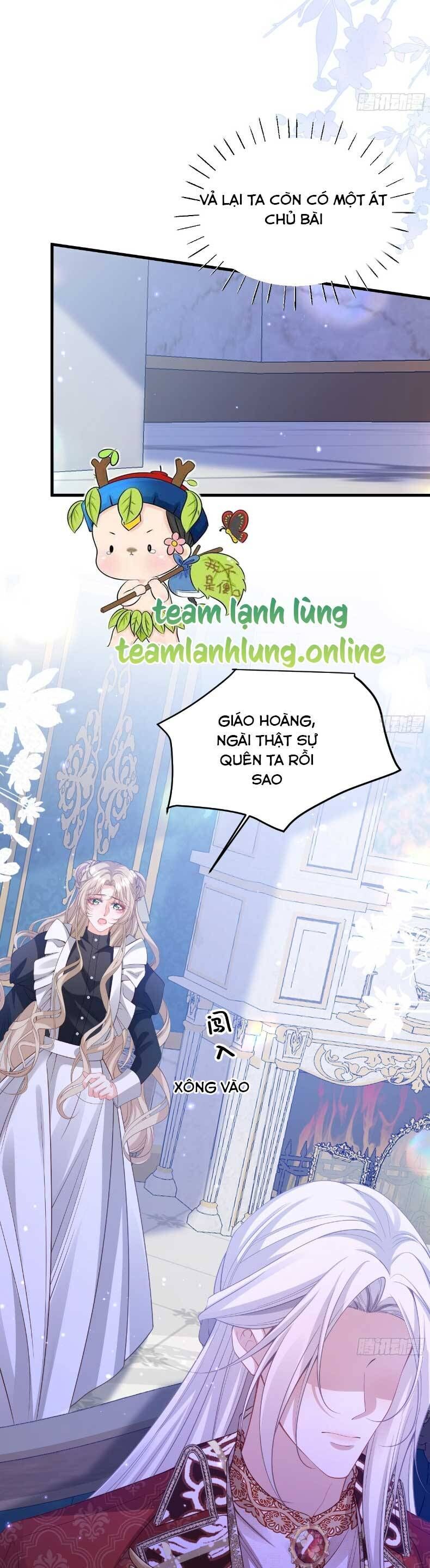 Cầu Hôn Giáo Hoàng Chapter 7 - 18