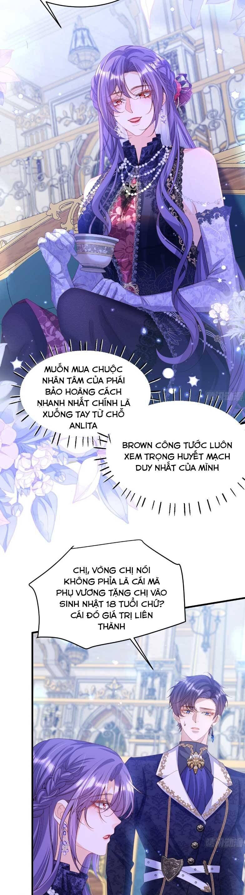 Cầu Hôn Giáo Hoàng Chapter 7 - 5